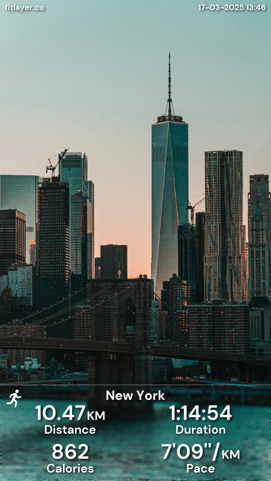 Thumbnail of User generated workout card 3