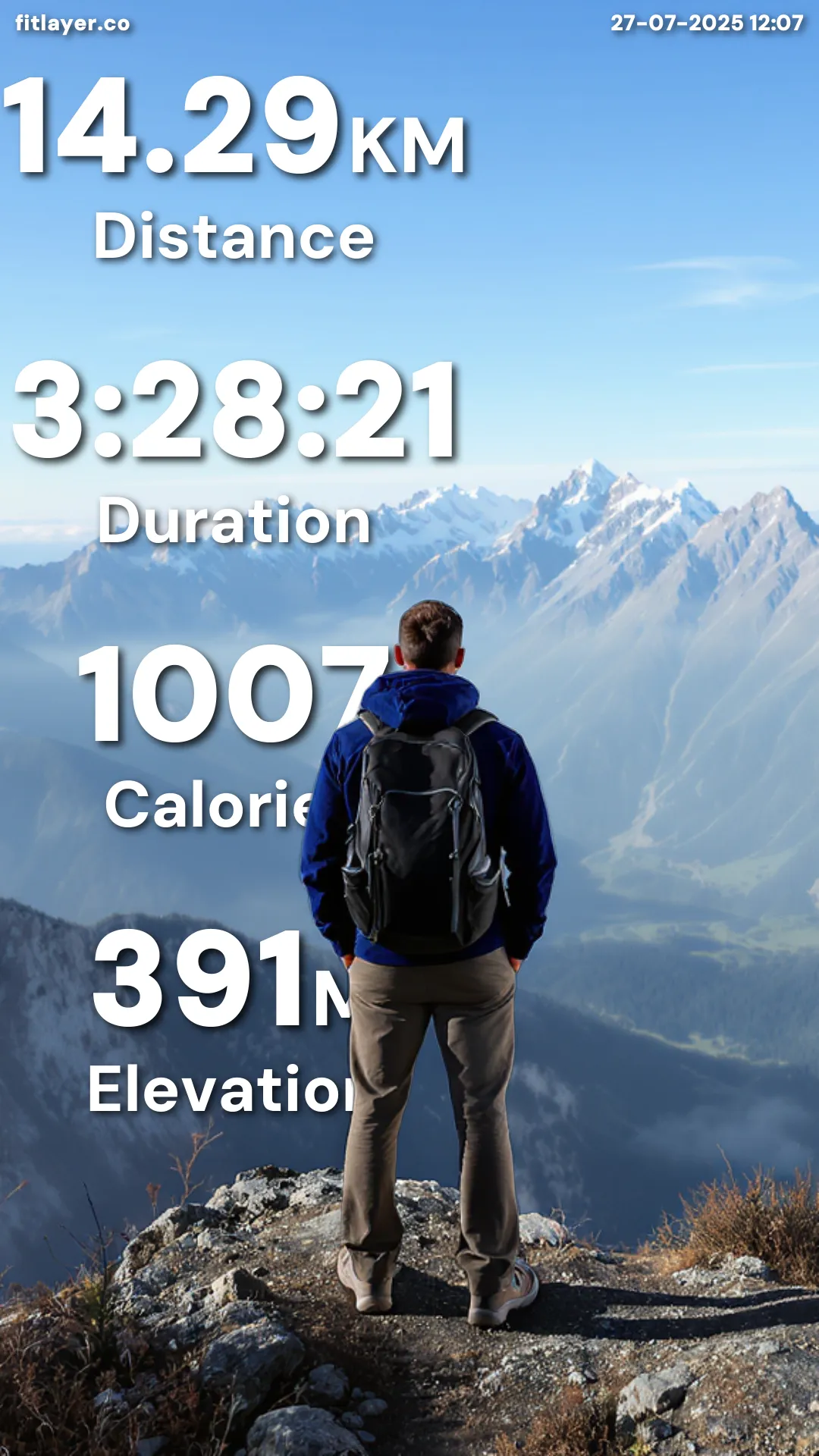 Thumbnail of User generated workout card 4