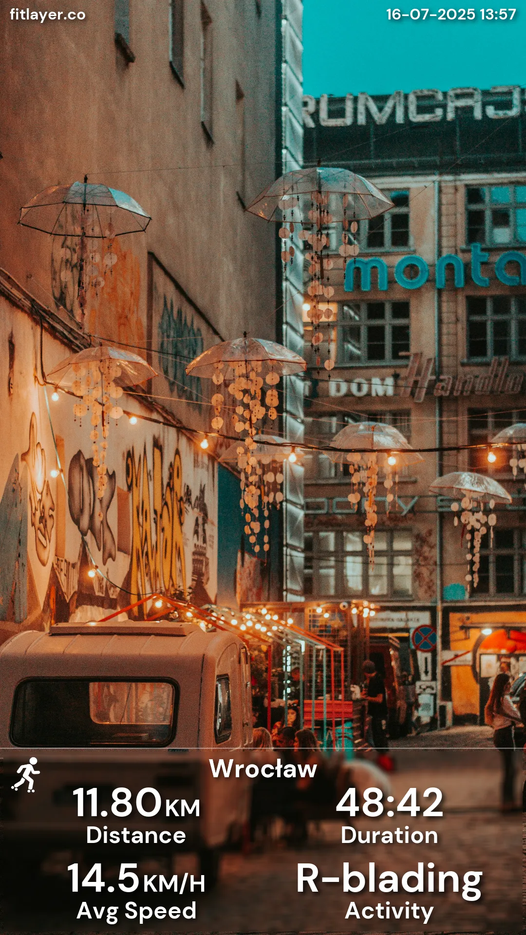 Thumbnail of User generated workout card 6